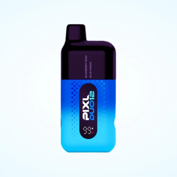 Box of 5 / Box of 10 Pixl Duo 12 6000 Puffs Vape Kit - Image 15