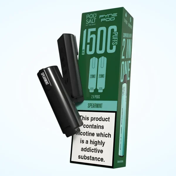 Pod Salt Pyne Pod 2-in-One Pods | Only ?4.99 | Any 3 for ?14