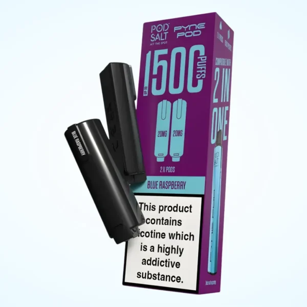 Pod Salt Pyne Pod 2-in-One Pods | Only ?4.99 | Any 3 for ?14 - Image 6