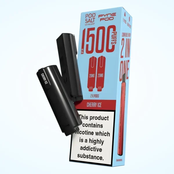 Pod Salt Pyne Pod 2-in-One Pods | Only ?4.99 | Any 3 for ?14 - Image 7