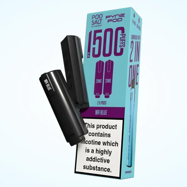 Pod Salt Pyne Pod 2-in-One Pods | Only ?4.99 | Any 3 for ?14 - Image 9
