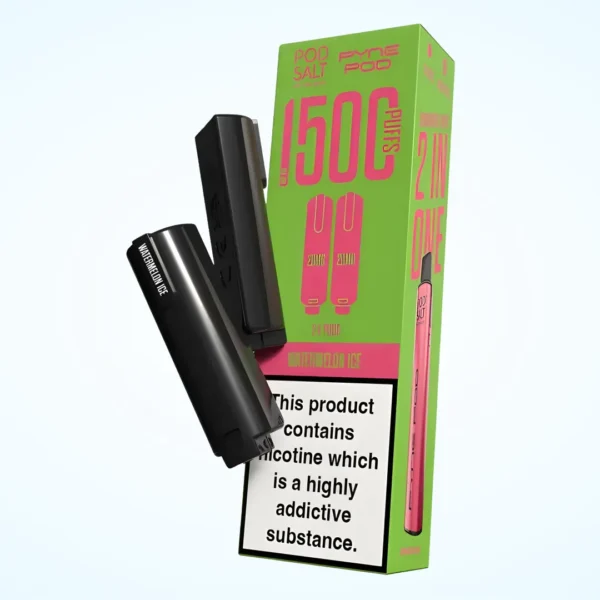 Pod Salt Pyne Pod 2-in-One Pods | Only ?4.99 | Any 3 for ?14 - Image 10