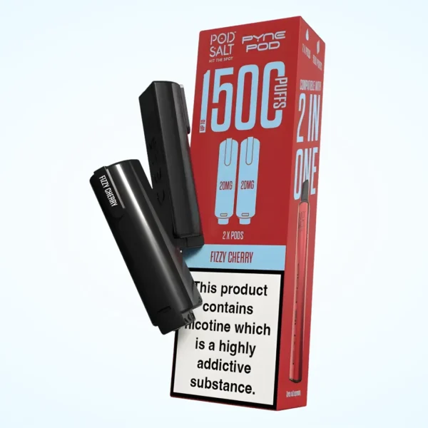 Pod Salt Pyne Pod 2-in-One Pods | Only ?4.99 | Any 3 for ?14 - Image 14