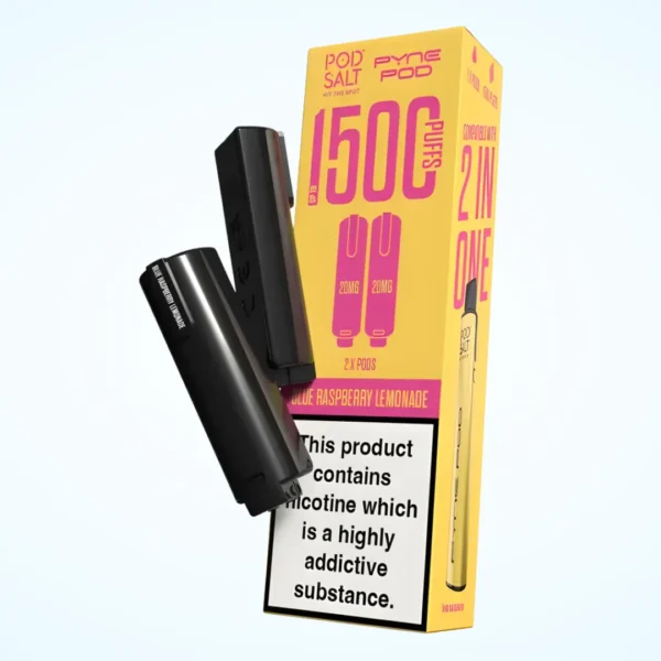 Pod Salt Pyne Pod 2-in-One Pods | Only ?4.99 | Any 3 for ?14 - Image 21