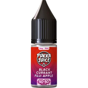 Pukka Juice 50/50 Nic Salts 10ml