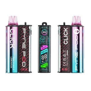 Pyne Pod Click 10000 Puffs Vape Kit | Only ?8.99 | Any 3 for ?24