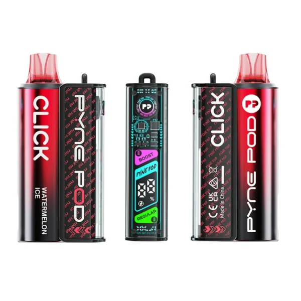 Pyne Pod Click 10000 Puffs Vape Kit | Only ?8.99 | Any 3 for ?24 - Image 7