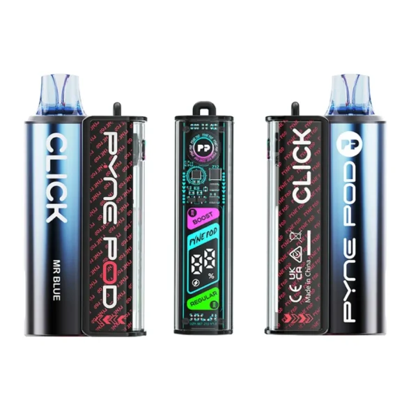 Pyne Pod Click 10000 Puffs Vape Kit | Only ?8.99 | Any 3 for ?24 - Image 10