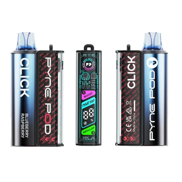 Pyne Pod Click 10000 Puffs Vape Kit | Only ?8.99 | Any 3 for ?24 - Image 11