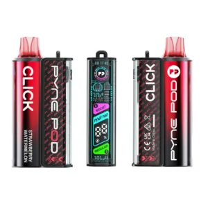 Pyne Pod Click 10000 Puffs Vape Kit | Only £8.99 | Any 3 for £24