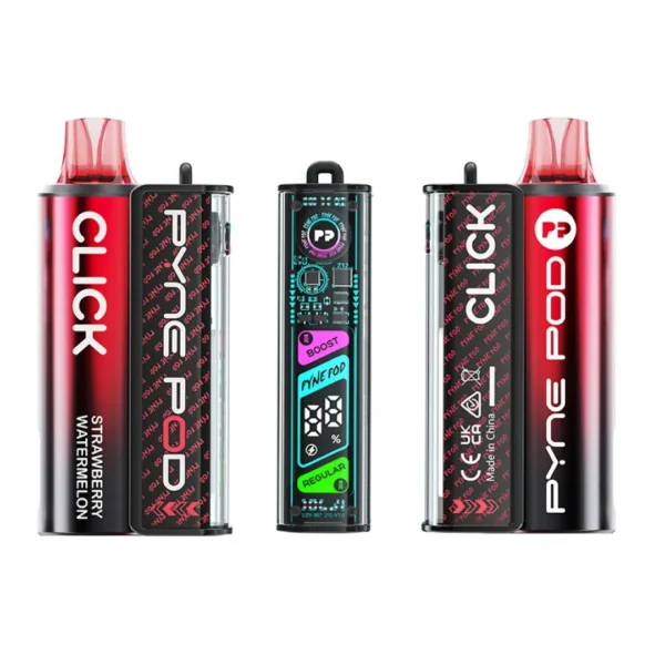 Pyne Pod Click 10000 Puffs Vape Kit | Only ?8.99 | Any 3 for ?24 - Image 12