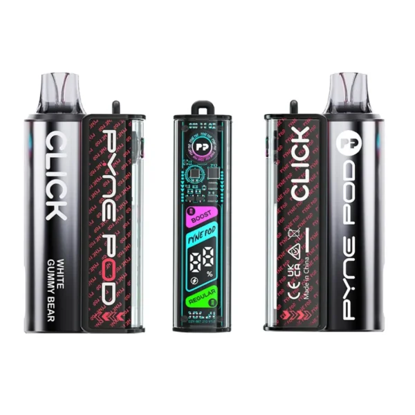 Pyne Pod Click 10000 Puffs Vape Kit | Only ?8.99 | Any 3 for ?24 - Image 14