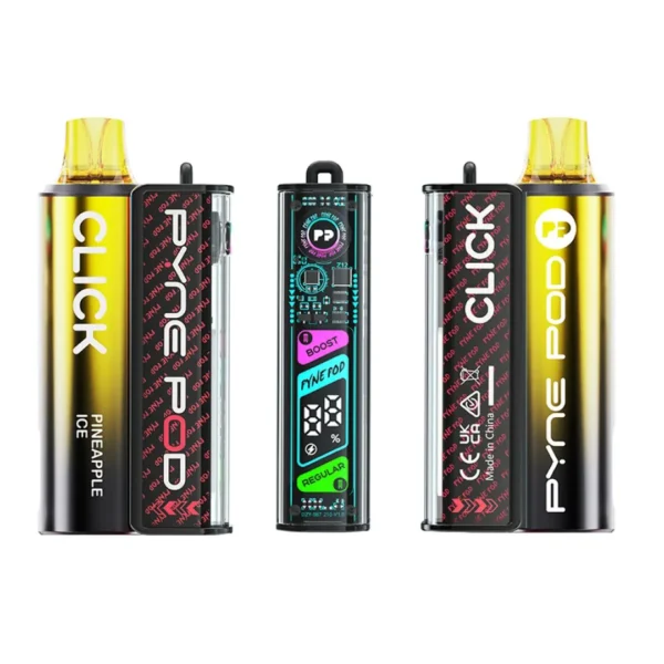 Pyne Pod Click 10000 Puffs Vape Kit | Only ?8.99 | Any 3 for ?24 - Image 16