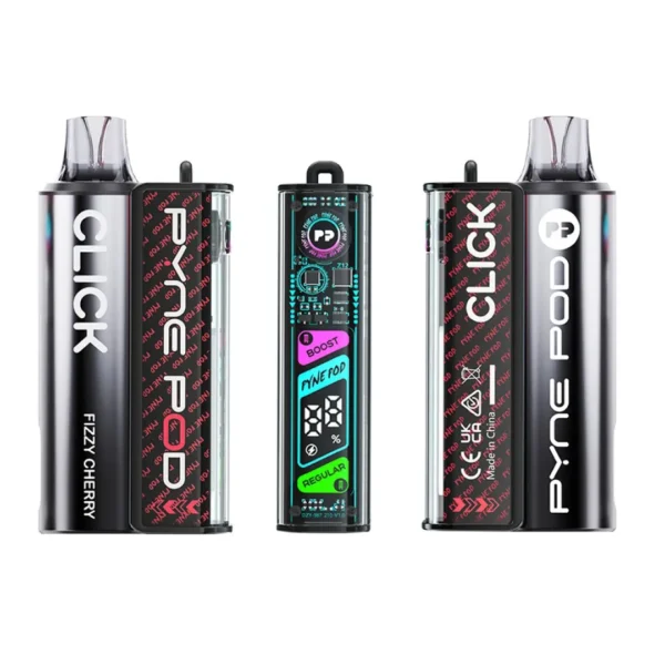 Pyne Pod Click 10000 Puffs Vape Kit | Only ?8.99 | Any 3 for ?24 - Image 19