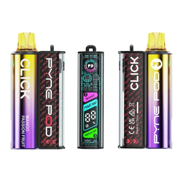 Pyne Pod Click 10000 Puffs Vape Kit | Only ?8.99 | Any 3 for ?24 - Image 20