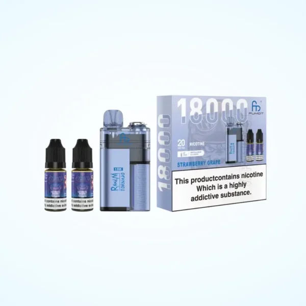 RandM Fumot Tornado 18000 Puffs Vape Kit | Only ?10.99 | Any 3 for ?30