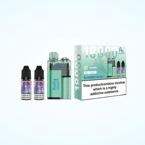 RandM Fumot Tornado 18000 Puffs Vape Kit | Only ?10.99 | Any 3 for ?30 - Image 6