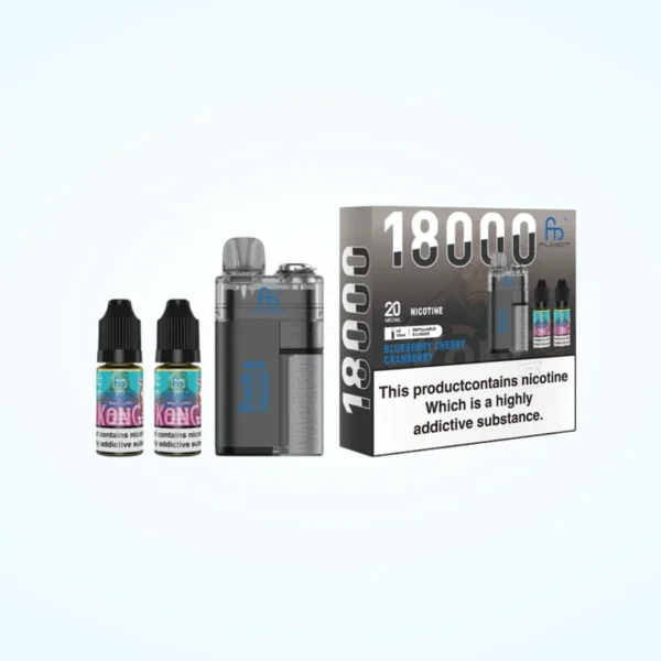 RandM Fumot Tornado 18000 Puffs Vape Kit | Only ?10.99 | Any 3 for ?30 - Image 7