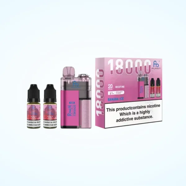 RandM Fumot Tornado 18000 Puffs Vape Kit | Only ?10.99 | Any 3 for ?30 - Image 13