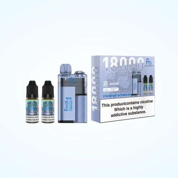 RandM Fumot Tornado 18000 Puffs Vape Kit | Only ?10.99 | Any 3 for ?30 - Image 16