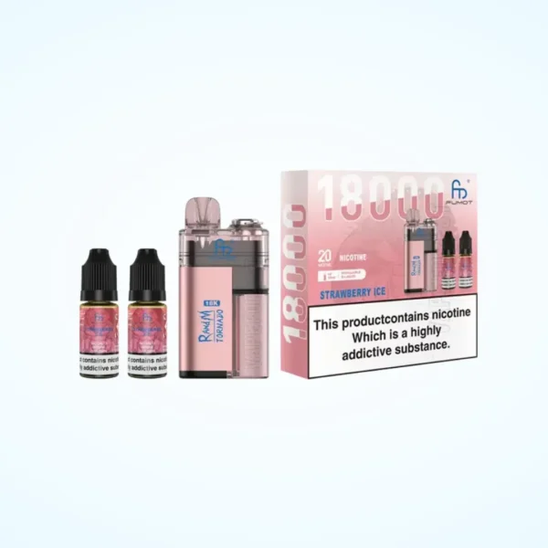 RandM Fumot Tornado 18000 Puffs Vape Kit | Only ?10.99 | Any 3 for ?30 - Image 19
