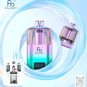 RandM Fumot Spirit 25K Puffs Prefilled Pod Kit | Only ?10.99 | Any 3 for ?30