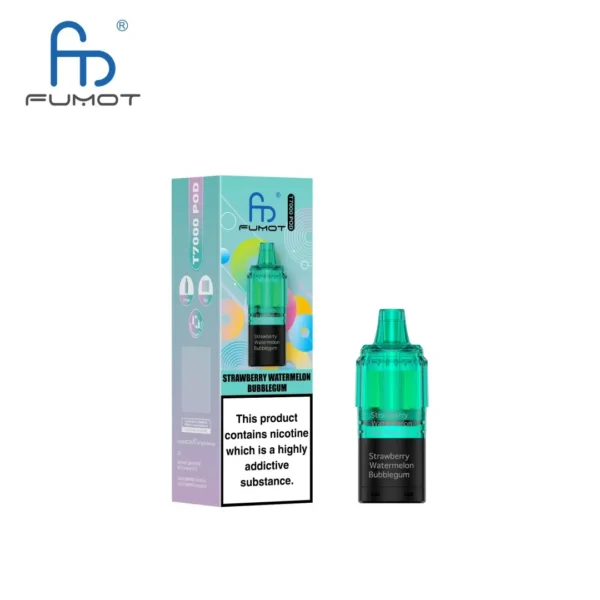 RandM Fumot T7000 Refill Pods | Only ?3.99 | Any 3 for ?10 - Image 2