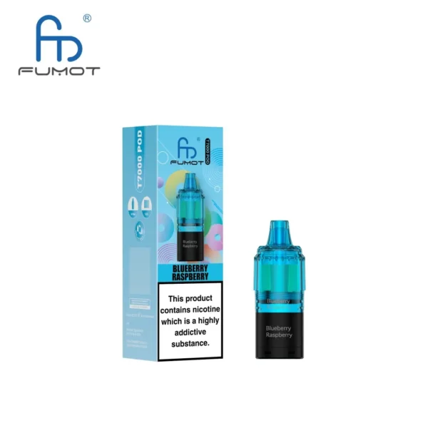 RandM Fumot T7000 Refill Pods | Only ?3.99 | Any 3 for ?10 - Image 6