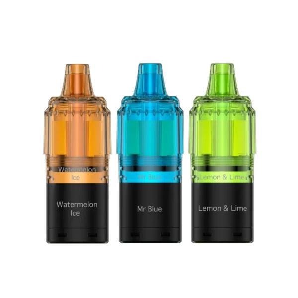 RandM Fumot T7000 Refill Pods | Only ?3.99 | Any 3 for ?10 - Image 8