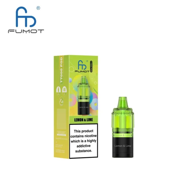 RandM Fumot T7000 Refill Pods | Only ?3.99 | Any 3 for ?10 - Image 10