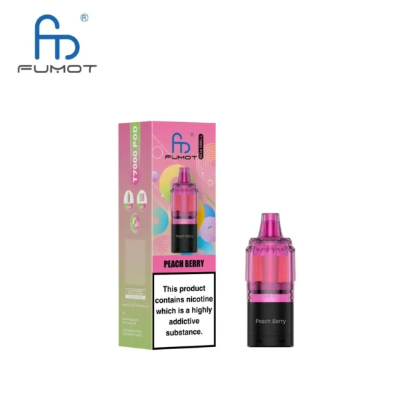 RandM Fumot T7000 Refill Pods | Only ?3.99 | Any 3 for ?10 - Image 12