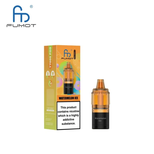 RandM Fumot T7000 Refill Pods | Only ?3.99 | Any 3 for ?10 - Image 14