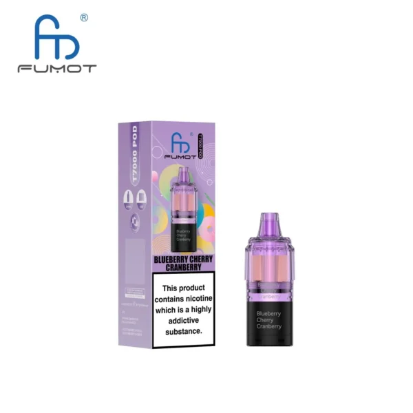 RandM Fumot T7000 Refill Pods | Only ?3.99 | Any 3 for ?10 - Image 16