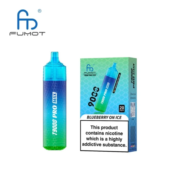 RandM Fumot T9000 Pro Max Prefilled Pod Kit | Only ?6.99 | Any 3 for ?20