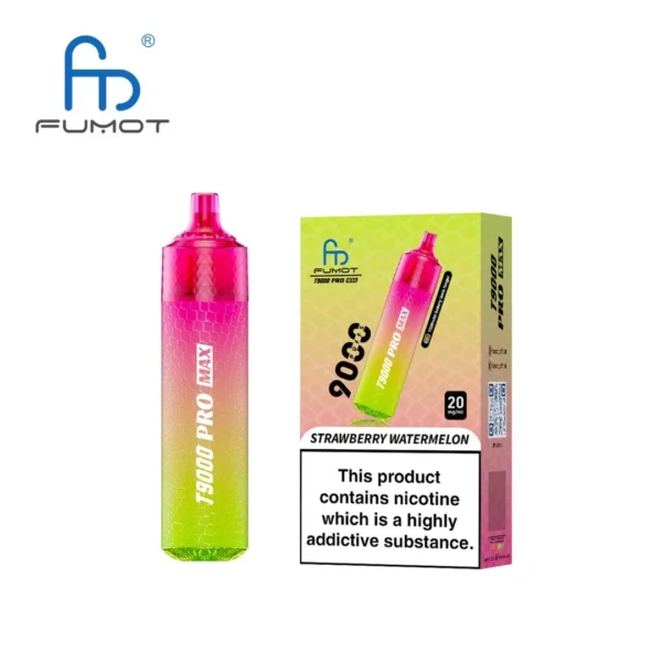 RandM Fumot T9000 Pro Max Prefilled Pod Kit | Only ?6.99 | Any 3 for ?20 - Image 10