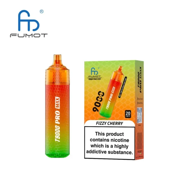 RandM Fumot T9000 Pro Max Prefilled Pod Kit | Only ?6.99 | Any 3 for ?20 - Image 11