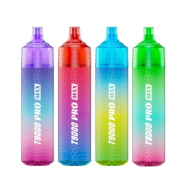 RandM Fumot T9000 Pro Max Prefilled Pod Kit | Only ?6.99 | Any 3 for ?20 - Image 17
