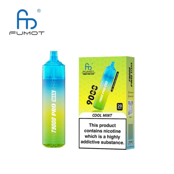RandM Fumot T9000 Pro Max Prefilled Pod Kit | Only ?6.99 | Any 3 for ?20 - Image 19