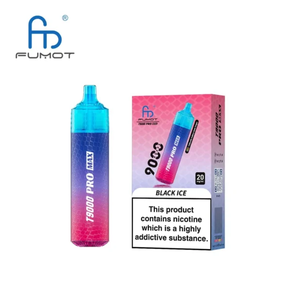RandM Fumot T9000 Pro Max Prefilled Pod Kit | Only ?6.99 | Any 3 for ?20 - Image 20