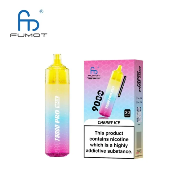 RandM Fumot T9000 Pro Max Prefilled Pod Kit | Only ?6.99 | Any 3 for ?20 - Image 21