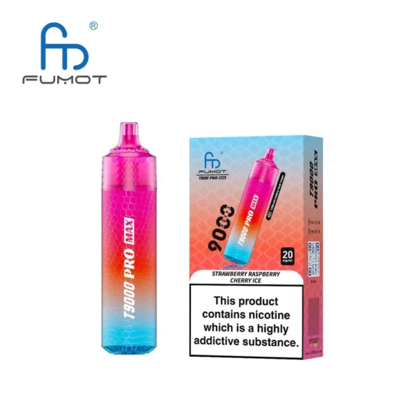RandM Fumot T9000 Pro Max Prefilled Pod Kit | Only ?6.99 | Any 3 for ?20 - Image 22