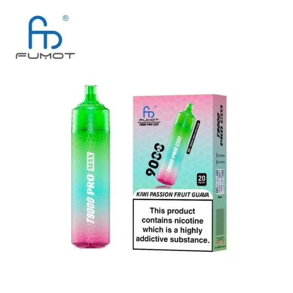 RandM Fumot T9000 Pro Max Prefilled Pod Kit | Only ?6.99 | Any 3 for ?20 - Image 23