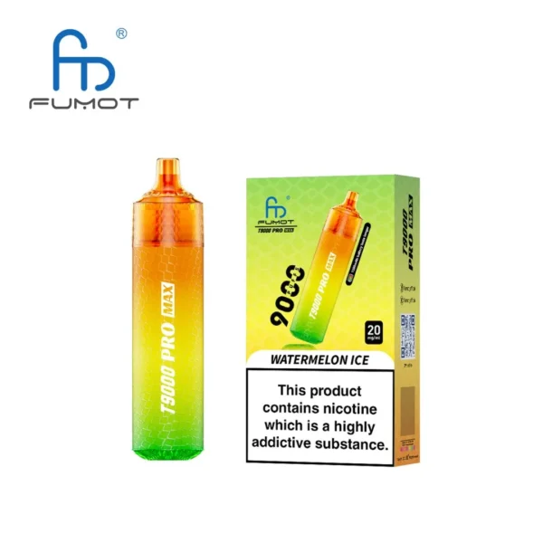 RandM Fumot T9000 Pro Max Prefilled Pod Kit | Only ?6.99 | Any 3 for ?20 - Image 24