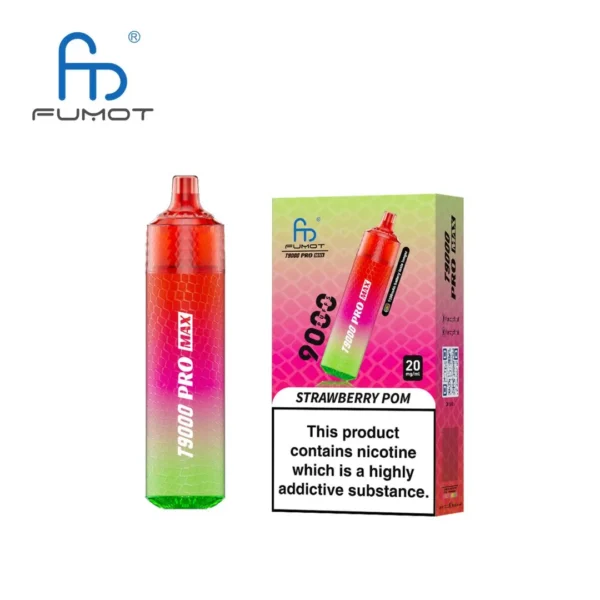 RandM Fumot T9000 Pro Max Prefilled Pod Kit | Only ?6.99 | Any 3 for ?20 - Image 25