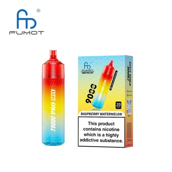 RandM Fumot T9000 Pro Max Prefilled Pod Kit | Only ?6.99 | Any 3 for ?20 - Image 27