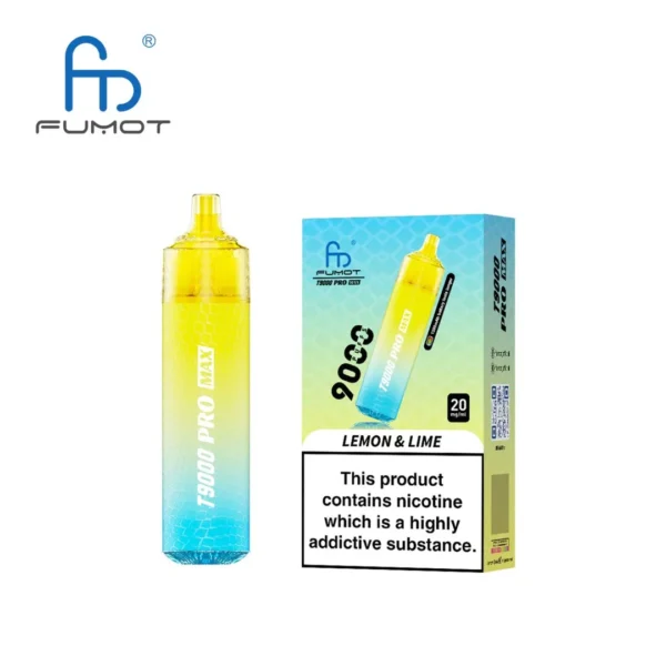 RandM Fumot T9000 Pro Max Prefilled Pod Kit | Only ?6.99 | Any 3 for ?20 - Image 28