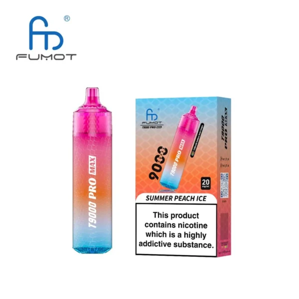 RandM Fumot T9000 Pro Max Prefilled Pod Kit | Only ?6.99 | Any 3 for ?20 - Image 29