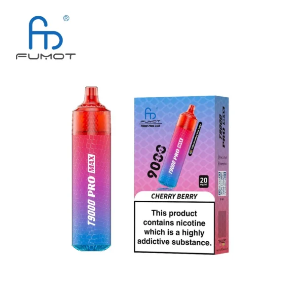 RandM Fumot T9000 Pro Max Prefilled Pod Kit | Only ?6.99 | Any 3 for ?20 - Image 30