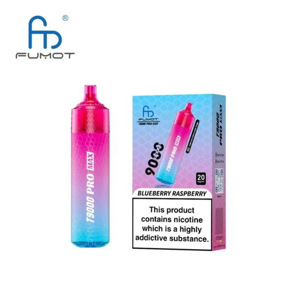RandM Fumot T9000 Pro Max Prefilled Pod Kit | Only ?6.99 | Any 3 for ?20 - Image 31