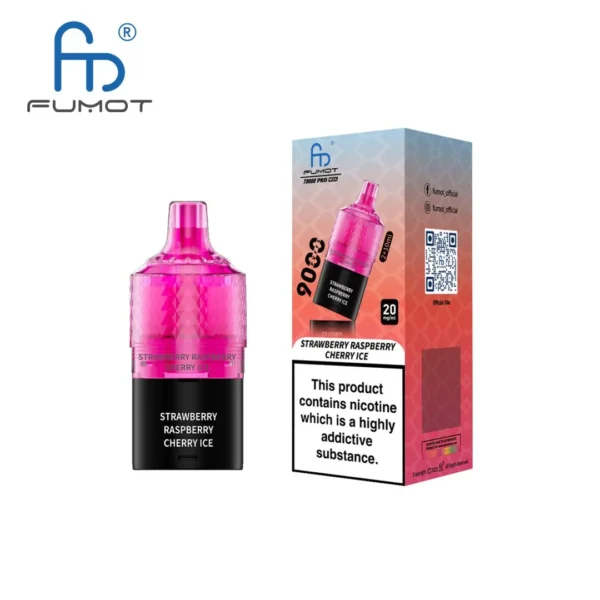 RandM Fumot T9000 Pro Max Prefilled Refill Pods | Only ?3.99 | Any 3 for ?10 - Image 13